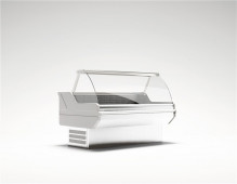 Tefcold Dorado LCD 1,5 D ventilovaná Chladicí vitrína obslužná ventilovaná 